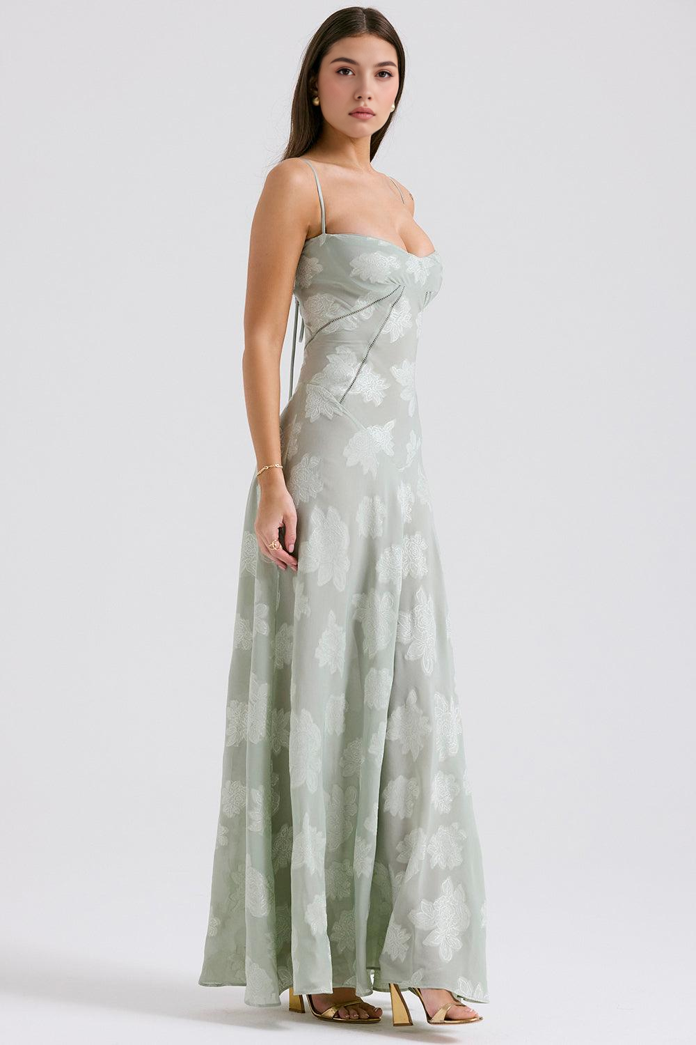 Serenidad | Vestido Floral