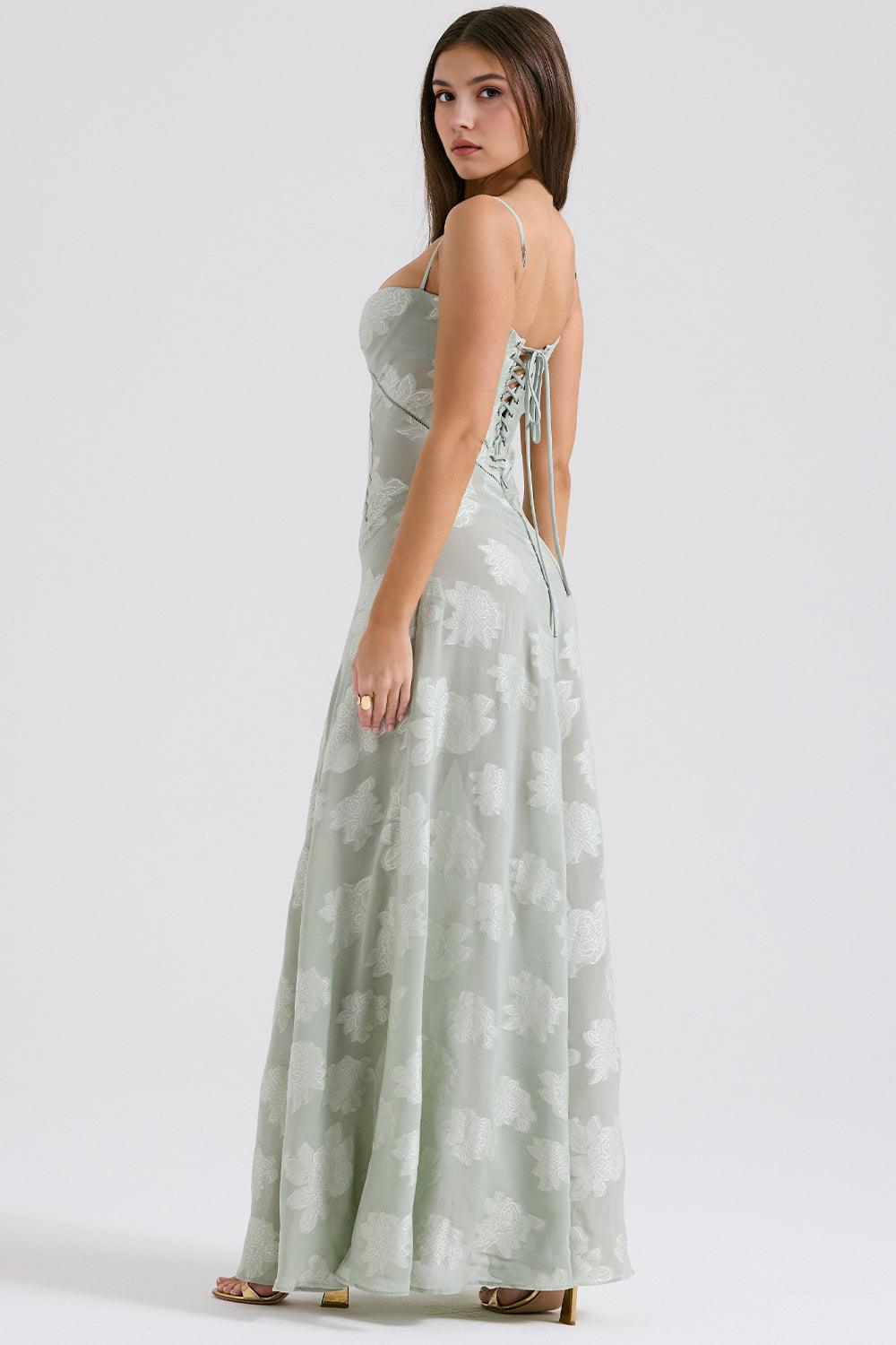 Noir | Vestido de noche Seren