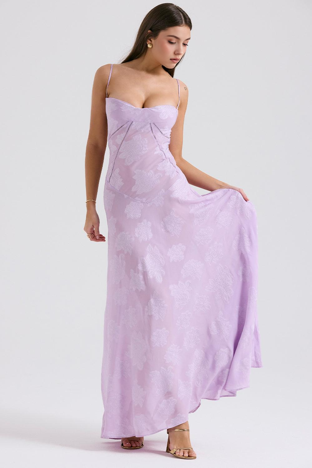 Isla | Maxi vestido