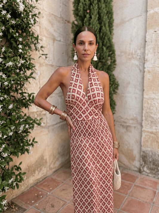 vestido elegante | Noa