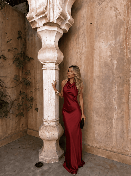 vestido elegante | Natalia