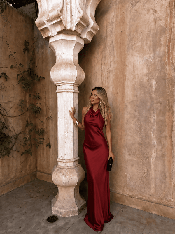 vestido elegante | Natalia