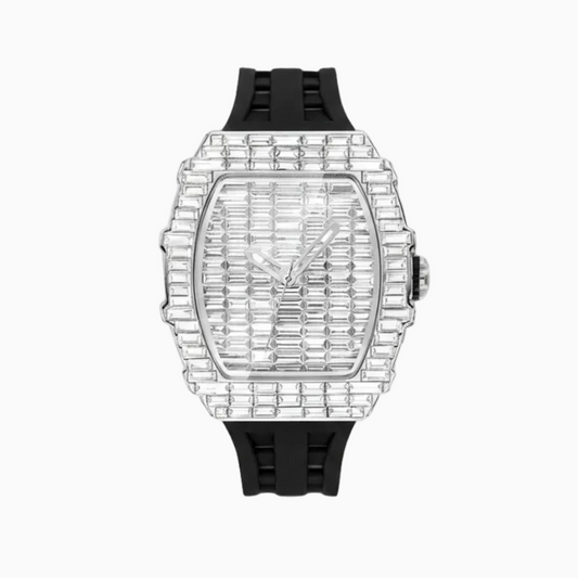 Reloj RM Baguettes Negro