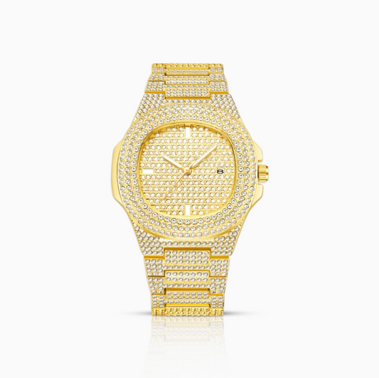 Reloj Ice Cash Oro