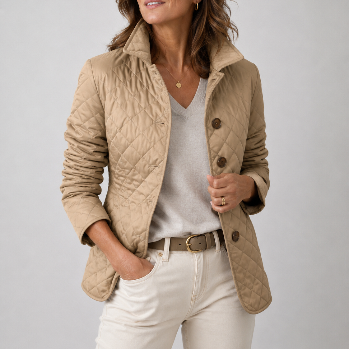 Kelley | Chaqueta acolchada ligera · foto 1
