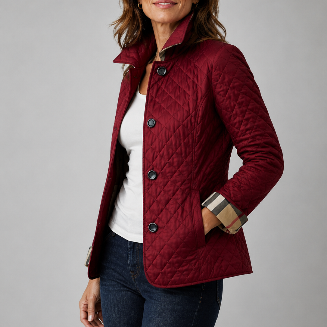 Kelley | Chaqueta acolchada ligera · foto 3