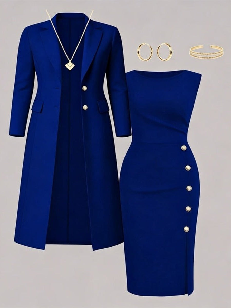 Santina - Azul